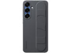 Калъфи Samsung Galaxy S25+ калъф Standing Grip, Black