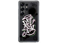 Калъфи Samsung Galaxy S25 Ultra калъф Flipsuit Rugged, Black