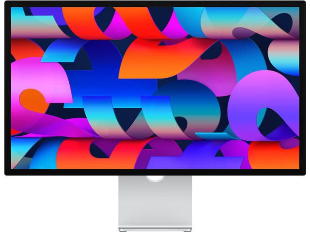 Монитори Apple Studio Display - Nano-Texture Glass - Tilt-Adjustable Stand 