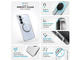 Калъфи Speck Presidio Perfect-Clear Magnet за Samsung Galaxy S25 Ultra, Clear/Chrome