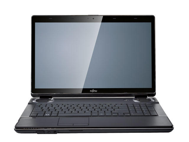 Лаптопи Fujitsu Lifebook NH751