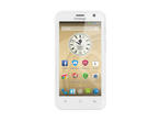 Смартфони Prestigio MultiPhone 3450 DUO 4GB, бял цвят