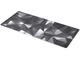 Падове ENDORFY Crystal Onyx Black XL