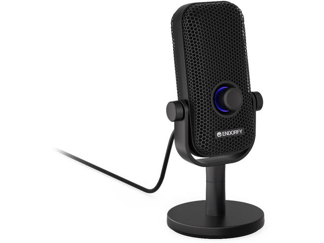 Микрофони ENDORFY Solum Voice S, Black