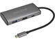 USB Хъб Dviced 6-in-1 USB HUB