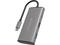 USB Хъб Dviced 6-in-1 USB HUB