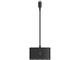 USB Хъб Belkin Connect USB-C to 4-Port USB-C Hub