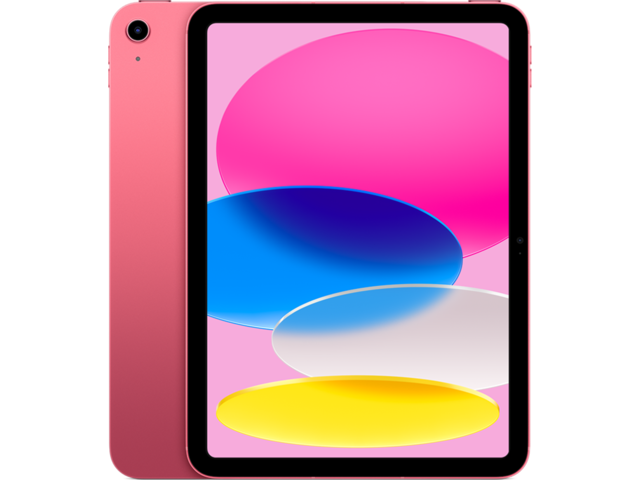 Таблети Apple iPad A16 - 4GB RAM / 128GB, Pink