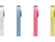 Таблети Apple iPad A16 - 4GB RAM / 512GB, Blue