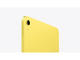 Таблети Apple iPad A16 + Cellular - 4GB RAM / 256GB, Yellow