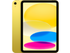 Таблети Apple iPad A16 + Cellular - 4GB RAM / 512GB, Yellow