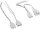 Вентилатори AeroCool Phantom M-3 Reverse White