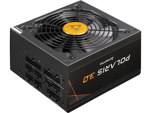 Захранвания за компютри Chieftec Polaris 3.0 1250W ATX 3.0
