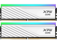Оперативна памет 48GB (2x24GB) DDR5 6400 MT/s XPG LANCER BLADE RGB White