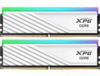 Оперативна памет 48GB (2x24GB) DDR5 6400 MT/s XPG LANCER BLADE RGB White