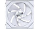 Вентилатори Lian Li UNI FAN SL Wireless 120 Reverse Blade White 3-Pack