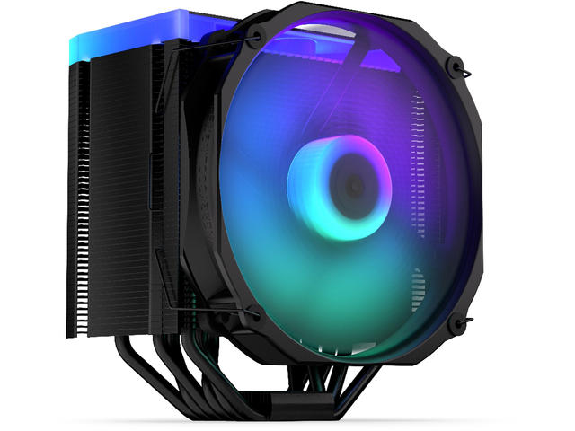 Охладители ENDORFY Fortis 5 Black ARGB