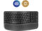 Клавиатури Logitech Wave Keys - GRAPHITE - US INT`L