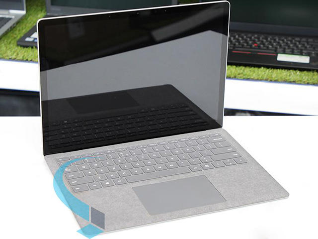 Употребявани лаптопи Microsoft Surface Laptop 3 1867 Platinum Alcantara - втора употреба