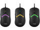 Мишки HyperX Pulsefire Saga, Black