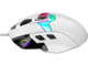 Мишки Lorgar MSP80, White