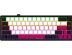 Клавиатури Lorgar KBP70MW, Black/red, EN layout
