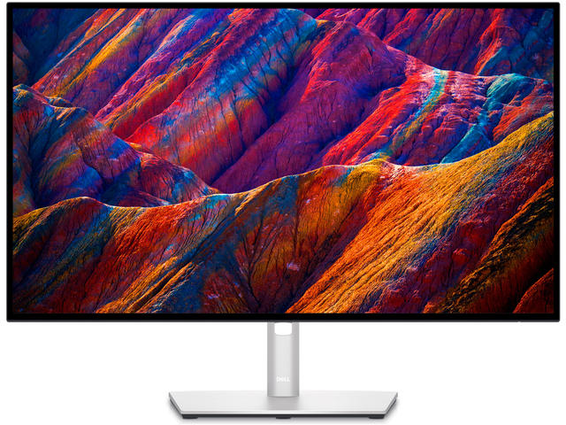 Монитори Dell UltraSharp U2723QE, Разопакован продукт