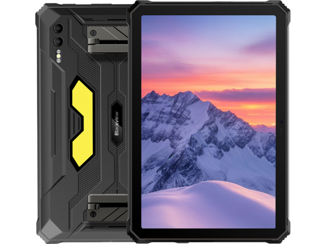 Таблети Blackview Active 10 Pro - 12GB RAM / 512GB, Black