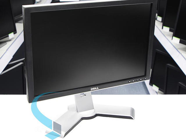 Употребявани монитори Dell 2009W - втора употреба