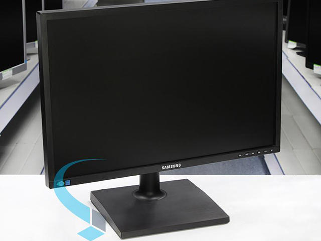 Употребявани монитори Samsung S22E450DW - втора употреба