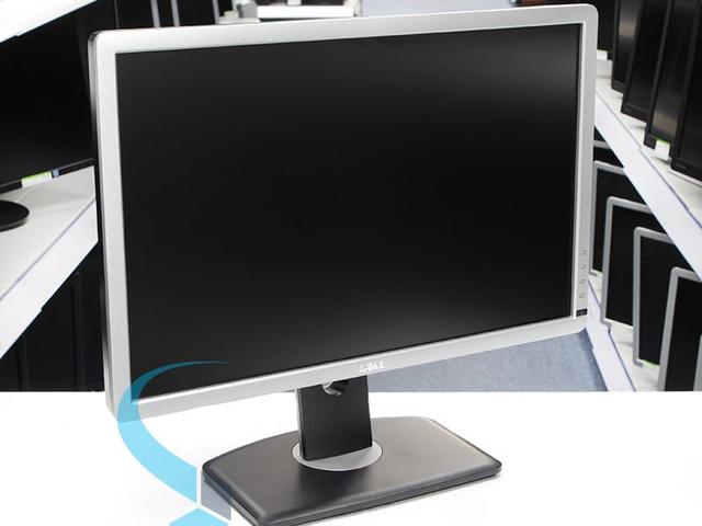 Употребявани монитори Dell P2213t - втора употреба