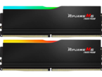 Оперативна памет 64GB (2x32GB) DDR5 6000 MT/s G.SKILL Ripjaws M5 Neo RGB Black