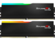 Оперативна памет 64GB (2x32GB) DDR5 6000 MT/s G.SKILL Ripjaws M5 Neo RGB Black