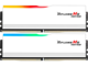 Оперативна памет 64GB (2x32GB) DDR5 6000 MT/s G.SKILL Ripjaws M5 Neo RGB White