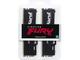 Оперативна памет 64GB (2x32GB) DDR5 6400 MT/s Kingston FURY Beast Black RGB