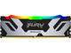 Оперативна памет 48GB DDR5 6000 MT/s CL32 Kingston FURY Renegade RGB Black