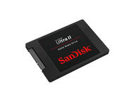 SSD 480GB SanDisk Ultra II SATA