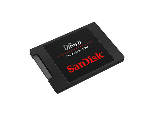 SSD SanDisk Ultra II SSD 960GB