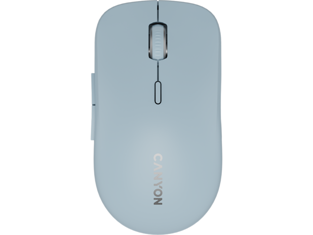 Мишки Canyon MW-12 Blue