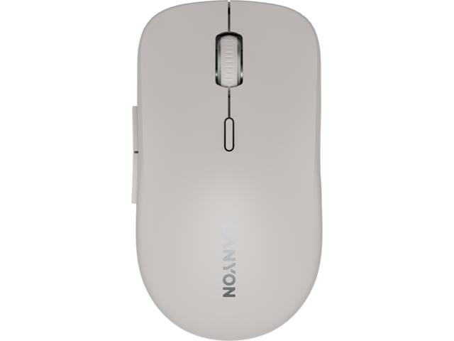 Мишки Canyon MW-12 Grey