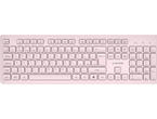 Клавиатури Canyon HKB-W01 UK/US, Beige