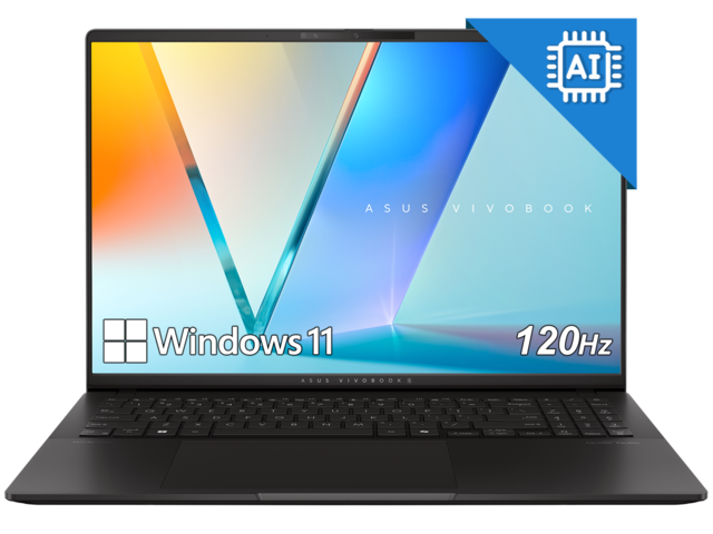 Лаптопи ASUS Vivobook S 16 OLED M5606KA-RI078W