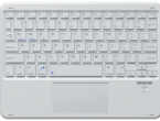 Клавиатури Blackview K2, White