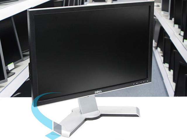 Употребявани монитори Dell 2208WFP - втора употреба