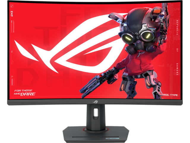 Монитори ASUS ROG Strix XG32WCMS