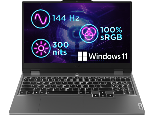 Лаптопи Lenovo LOQ 15" Gen 9