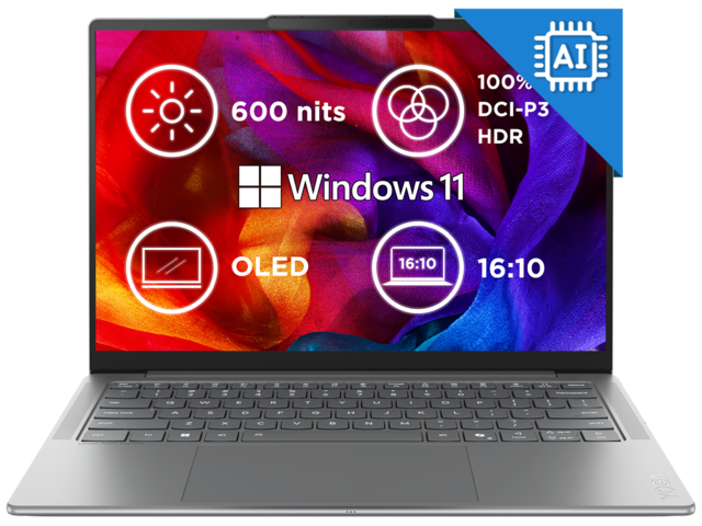 Лаптопи Lenovo Yoga Slim 7 14" Gen 10