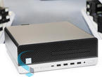Употребявани компютри HP ProDesk 600 G3 SFF Slim - втора употреба
