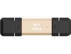 Външни SSD 500GB Silicon Power DS72 Gold