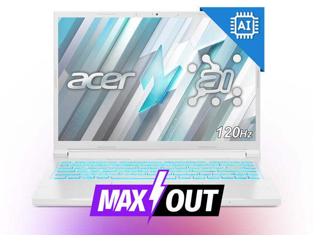 Лаптопи Acer Nitro V 14 (ANV14-61) - MAXOUT